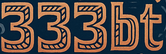 333bt Logo